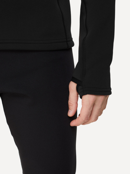 Термобелье Richmond  JKT V2 Men (52, черный)